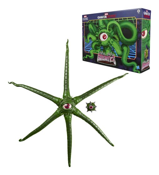 Marvel Legends Fall Avenger 6