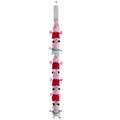 Peppa Pig Peppa and Evie Keychain Clip Strips - Image