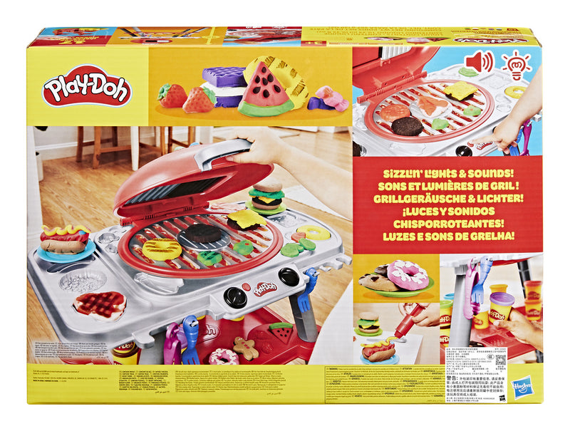 Play-Doh Sizzlin Grill