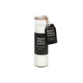 Happiness White Sage Magic Spell Tube Candle