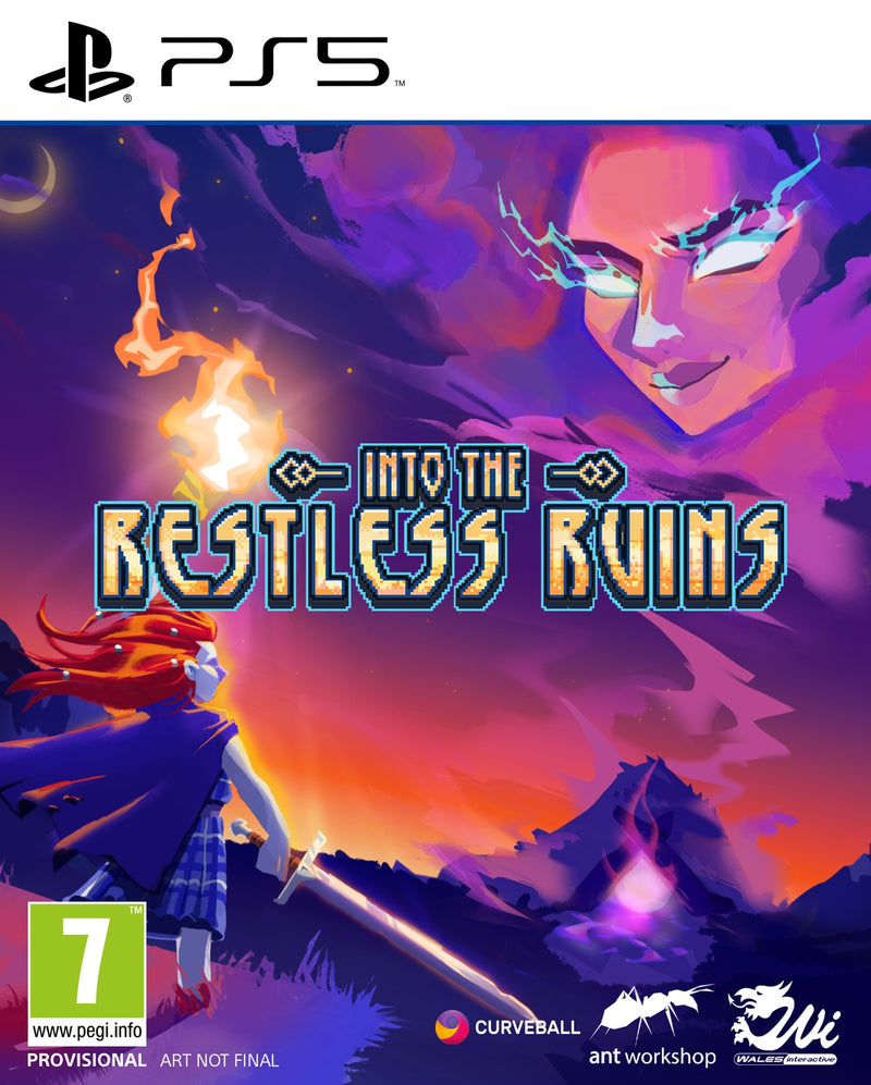 Into the Restless Ruins - PlayStation 5