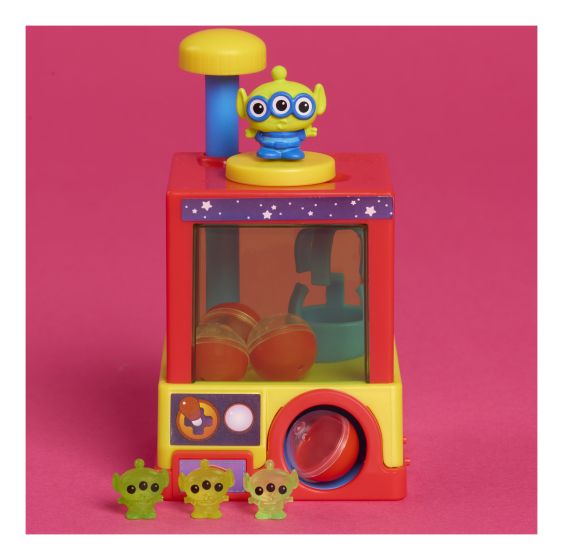 Doorables Whatcha Gotcha Claw Machine (Case of 12)