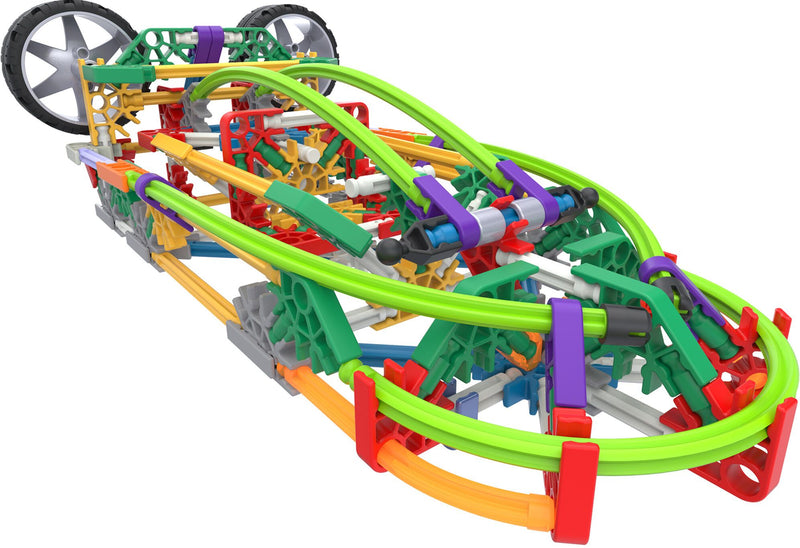 K'nex 700 Piece 40 Mega Models Set - Image