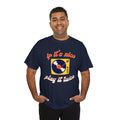 'If It’s Nice, Play It Twice' Vinyl T-Shirt, product detail