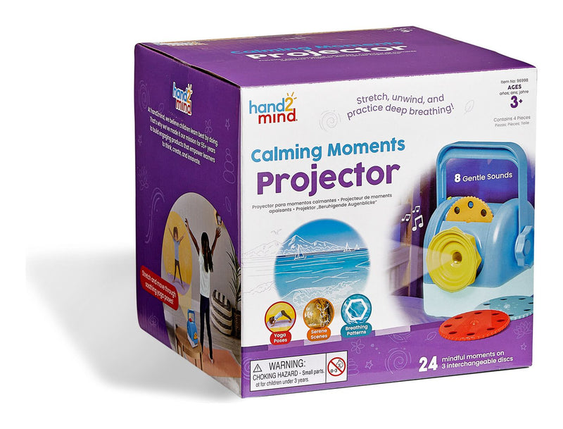 Calming Moments Projector - Image
