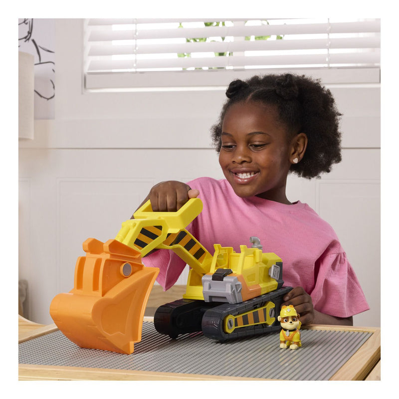Rubble & Crew Rubble Deluxe Vehicle - Image