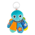 Lamaze Salty Sam Octopus Baby Toy Plush Figure