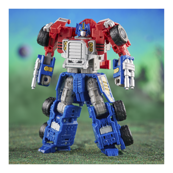 Transformers Legacy Evolution Armada Universe Optimus Prime