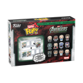 Avengers: Doomsday Funko Bitty Pop! 4-Pack Series 1 back of box