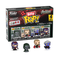 Avengers: Doomsday Funko Bitty Pop! 4-Pack Series 2