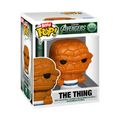 Avengers: Doomsday - The Thing with Fantastic Four Jump Jet Funko Bitty Pop! Ride packaging view