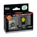 Avengers: Doomsday - Lord Doom with Doomstadt Tower Funko Bitty Pop! Town