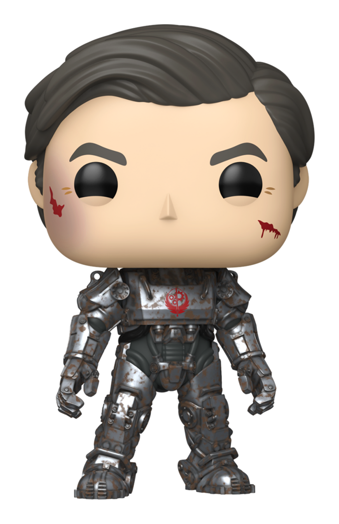 Pop! Vinyl - Fallout TV S2 - Hank - Image