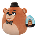 Squishmallows - Five Nights At Freddy's - 8in Classic Freddy