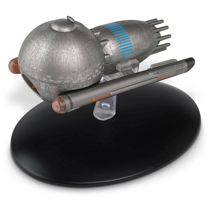 Medusan Model Ship Die-Cast Model (Eaglemoss / Star Trek)