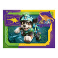 Paw Patrol 3 Dino Movie, 4 in a Box