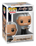 Pop! Vinyl Firefly Shepherd Book withchase