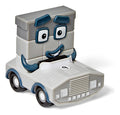 Numberblocks 6-10 Mini Vehicles - Image