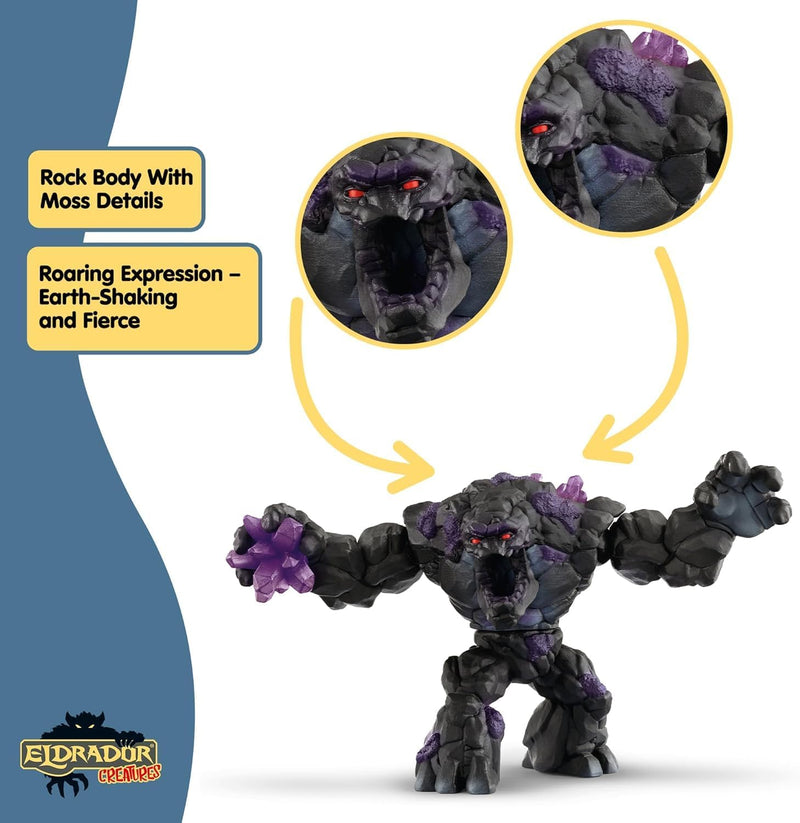 Schleich Shadow Stone Monster