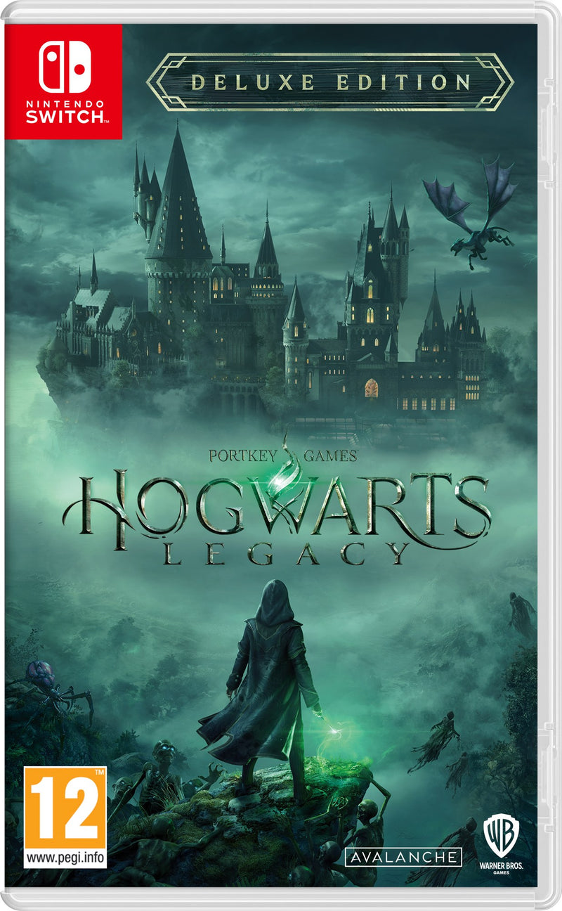 Hogwarts Legacy - Nintendo Switch