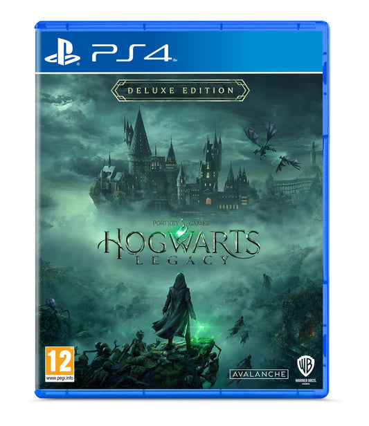 Hogwarts Legacy - PlayStation 4