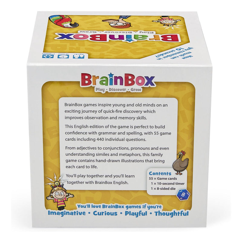 BrainBox English - Image