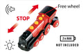 Brio Mighty Red Action Locomotive - Image