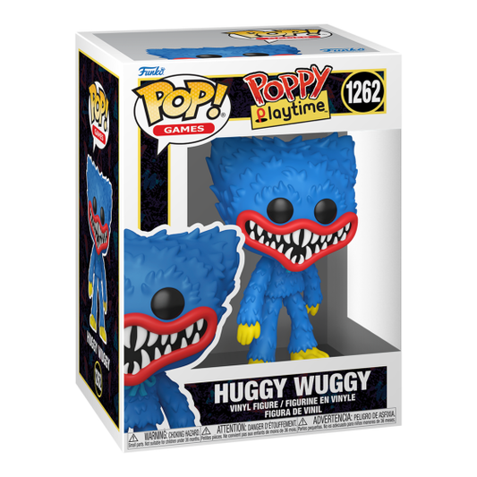 Poppy Playtime - Huggy Wuggy Funko Pop! Vinyl Figure