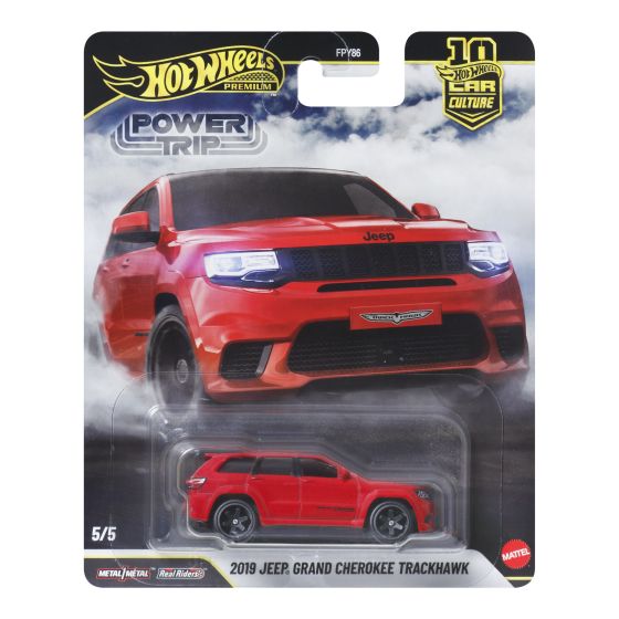 Hot Wheels Premium Car Culture Asst: 2026 Mix 3