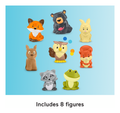 Fisher Price Little People Animal Carry Case - Image