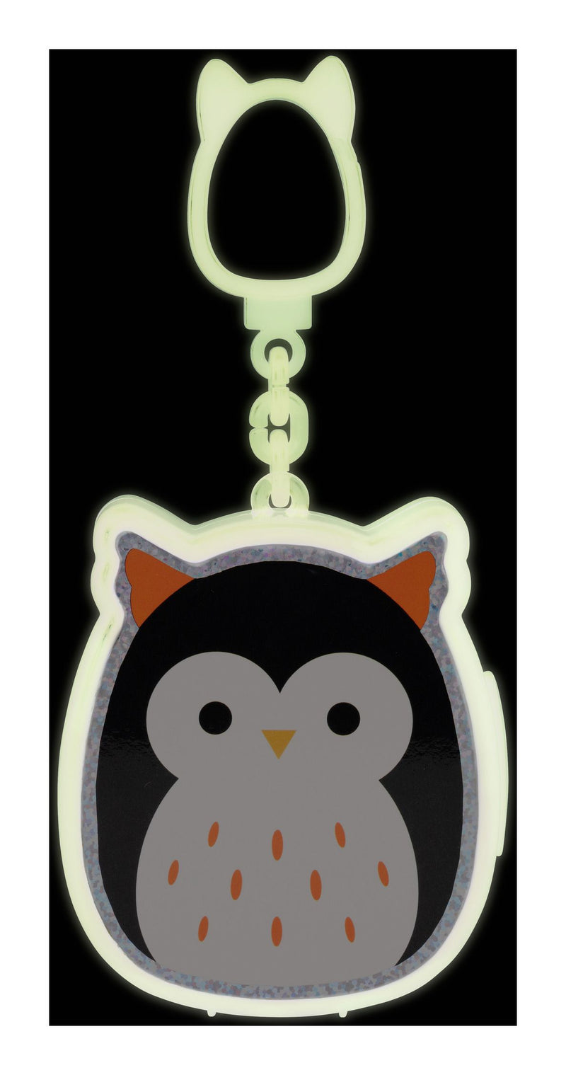 Squishalongs - Halloween Clip-a-longs 4 Pack Assorted - Image