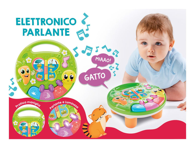 Baby Animals Electronic Play Table - Image