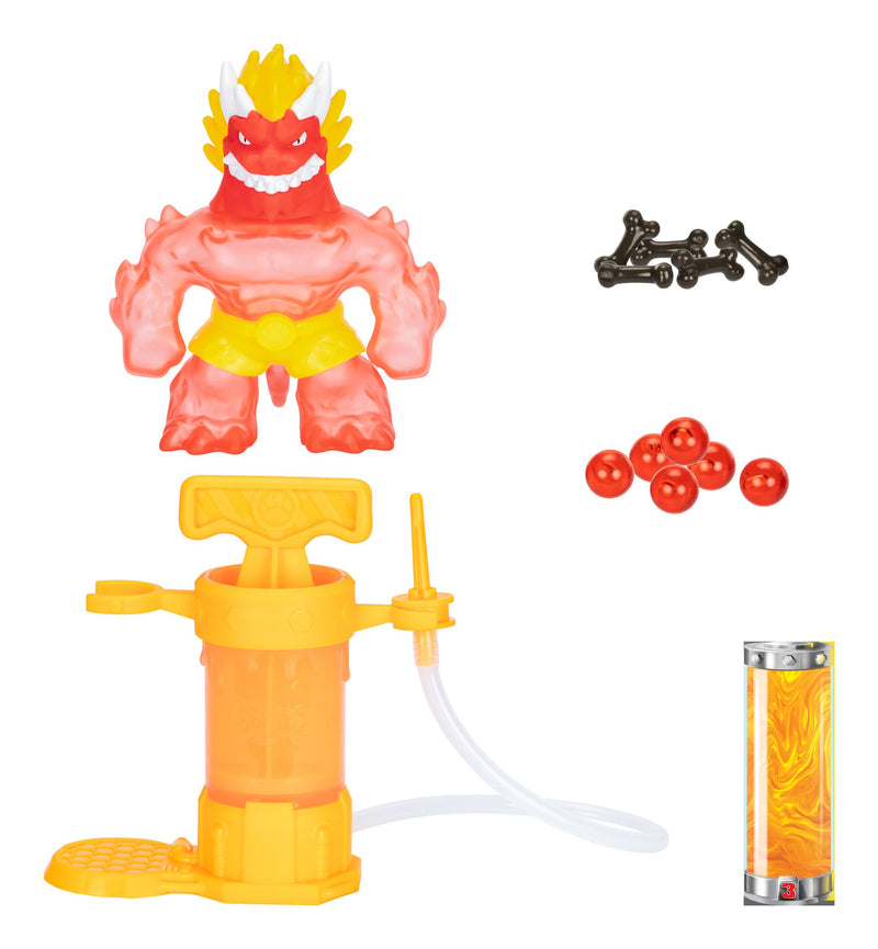 Heroes of Goo Jit Zu Blazagon Hero Creator Pack - Image