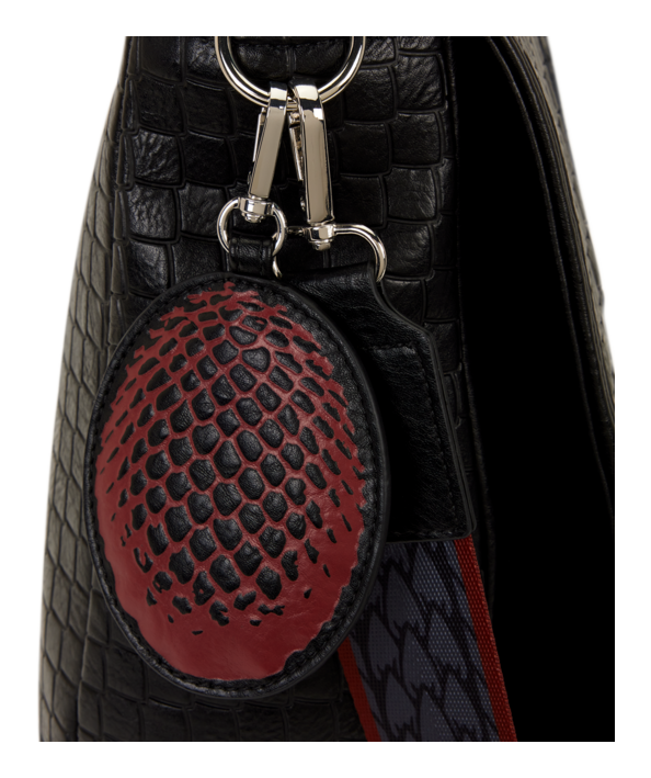 Loungefly - House of the Dragon Targaryen Messenger Bag - Image