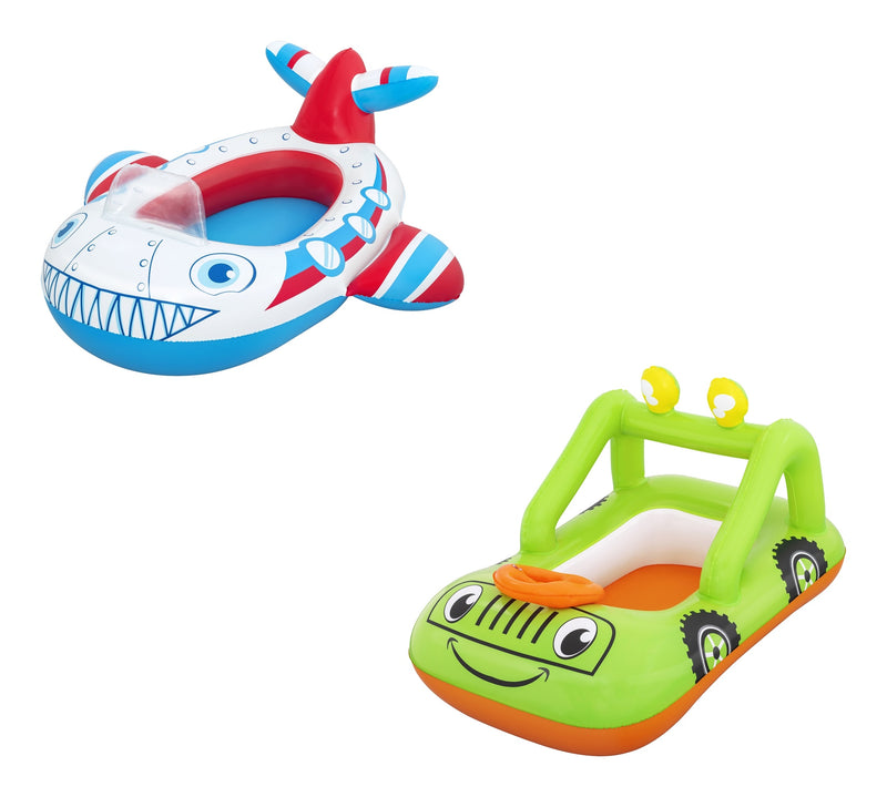 Lil' Navigator Baby Boat