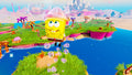 SpongeBob SquarePants: Battle for Bikini Bottom Rehydrated - PlayStation 4 packaging view