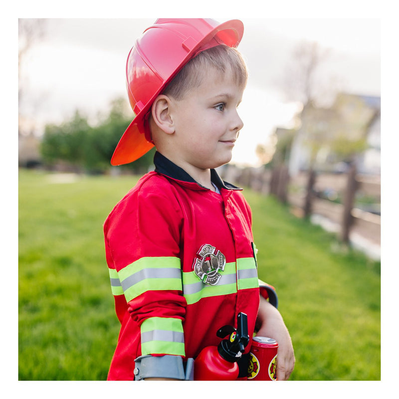 Melissa & Doug - Fireman Dress Up - Image