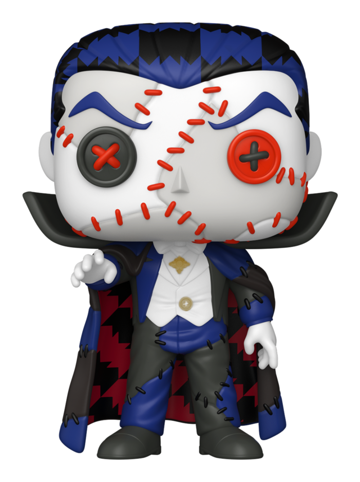 Pop! Vinyl - Universal Monsters S5 - Dracula, alternate view