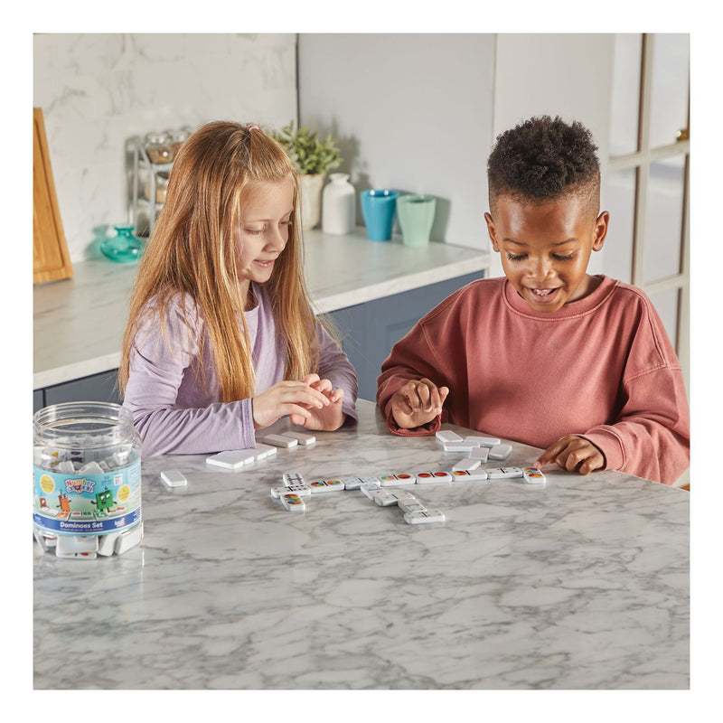 Numberblocks Dominoes Set - Image