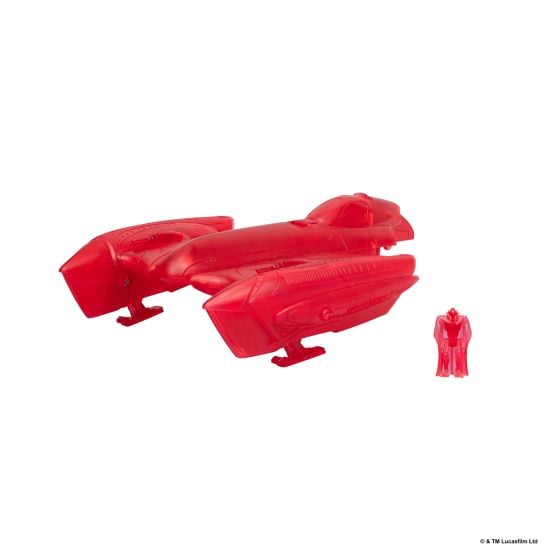 Star Wars 5" Vehicle & Figure Assorted (Case of 4)