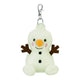 Palm Pals Keyring Twig Snowman 4in