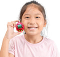 GigaPets BitBunny, side angle