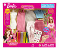 Barbie Make Your Own Outfit - Sparkle Collection, close-up detail