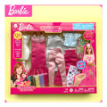 Barbie Make Your Own Outfit - Sparkle Collection, showing reverse