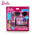 Barbie Watch, Wallet & Sunglasses Gift Set, rear view