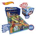 Hot Wheels Cars Case Garage Box, size reference