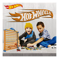 Hot Wheels Rack N Track Car Case, size reference
