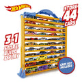 Hot Wheels Rack N Track Car Case, additional view