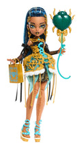 Monster High Scary Sweet Birthday Cleo De Nile Doll
