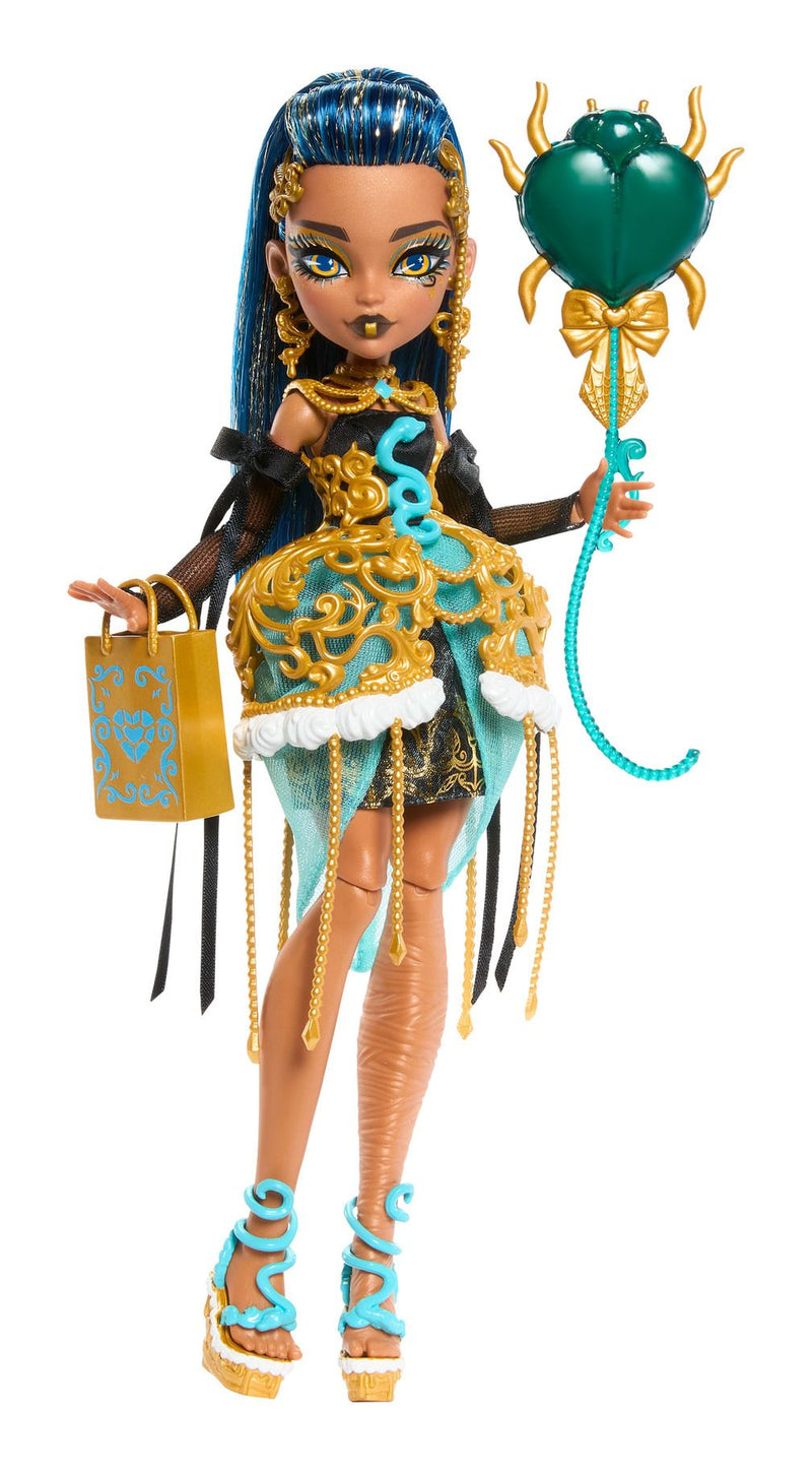 Monster High Scary Sweet Birthday Cleo De Nile Doll